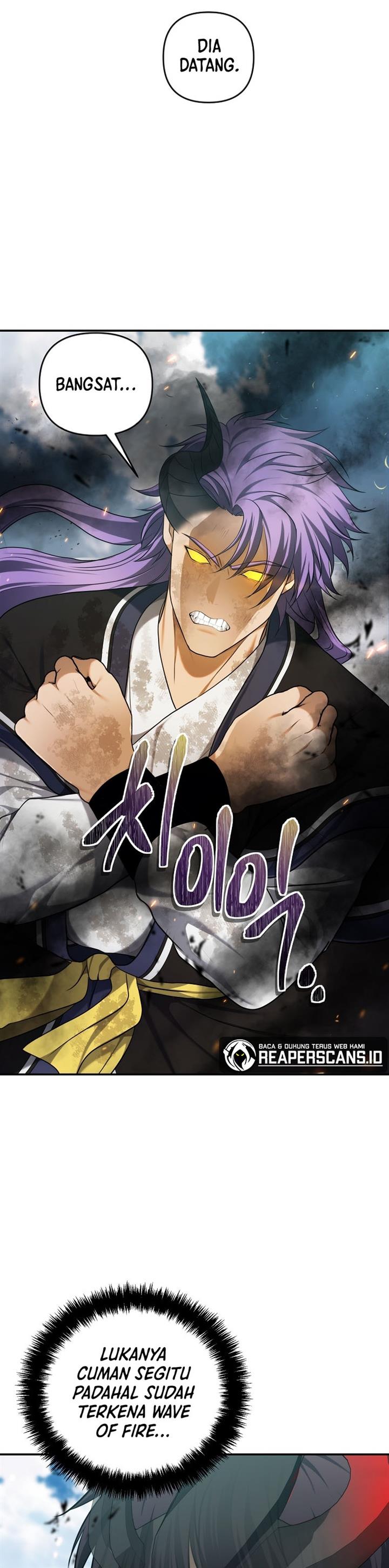Read Ranker Who Lives a Second Time ID Manga Online
