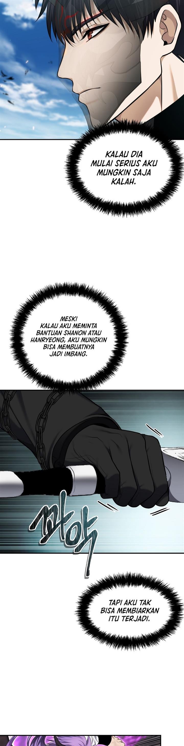 Read Ranker Who Lives a Second Time ID Manga Online