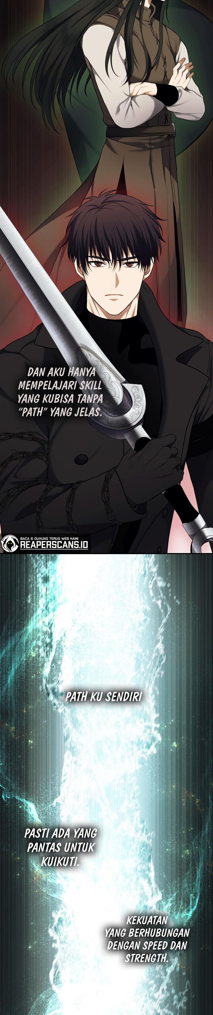 Read Ranker Who Lives a Second Time ID Manga Online
