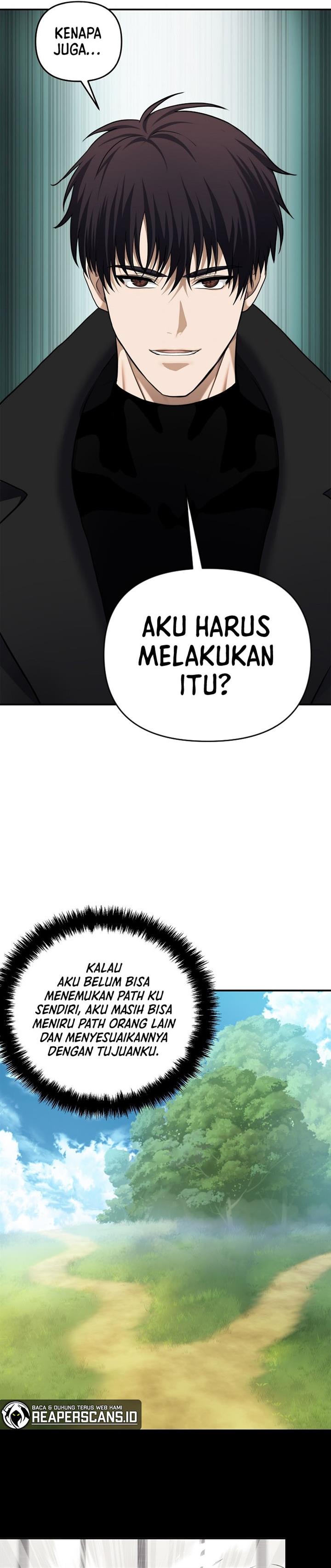 Read Ranker Who Lives a Second Time ID Manga Online