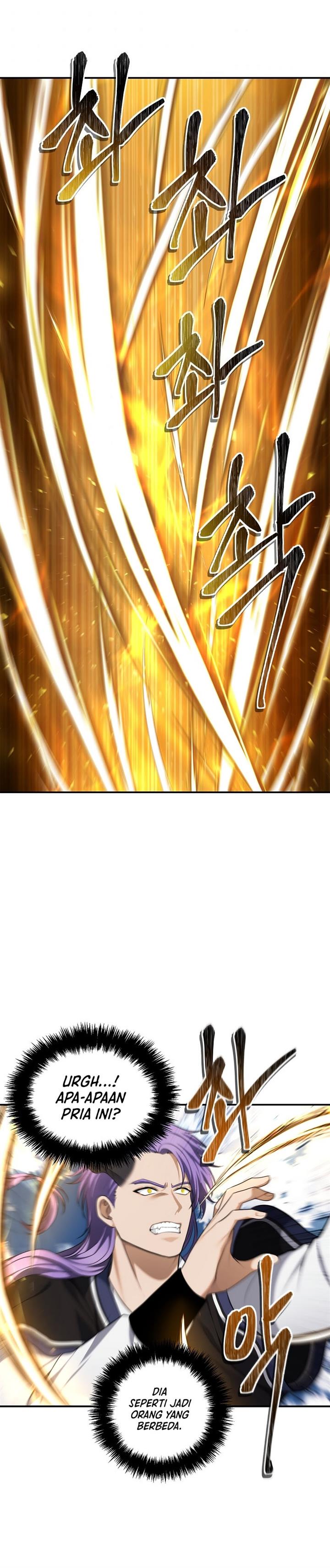 Read Ranker Who Lives a Second Time ID Manga Online