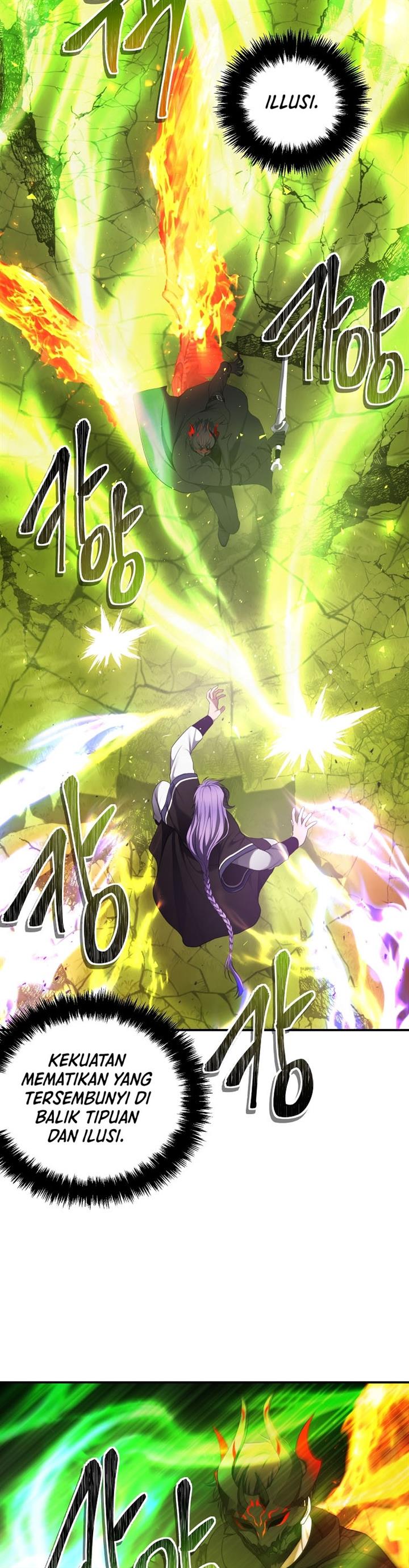 Read Ranker Who Lives a Second Time ID Manga Online