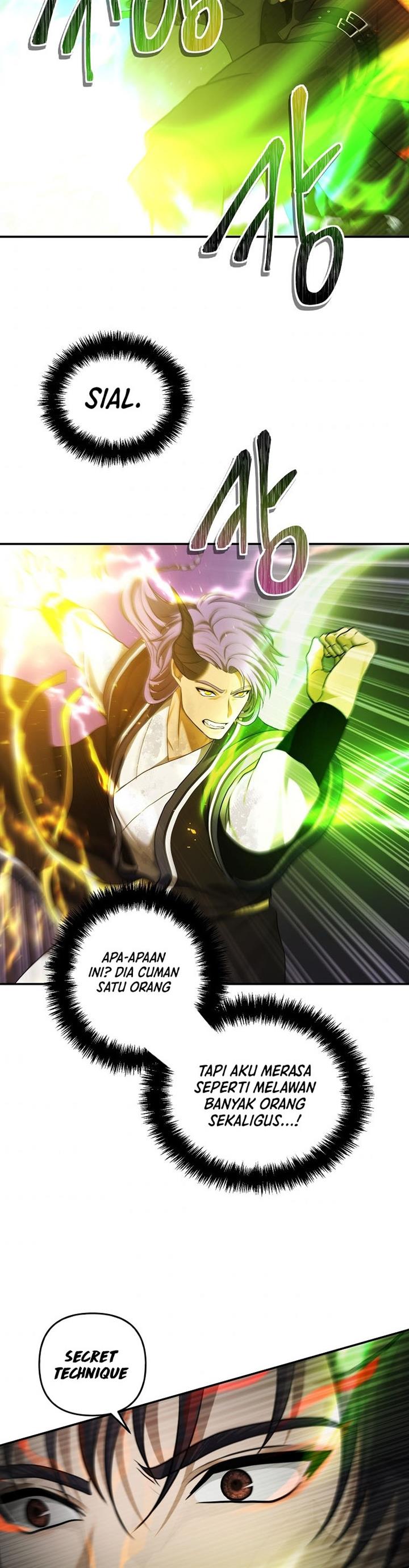 Read Ranker Who Lives a Second Time ID Manga Online