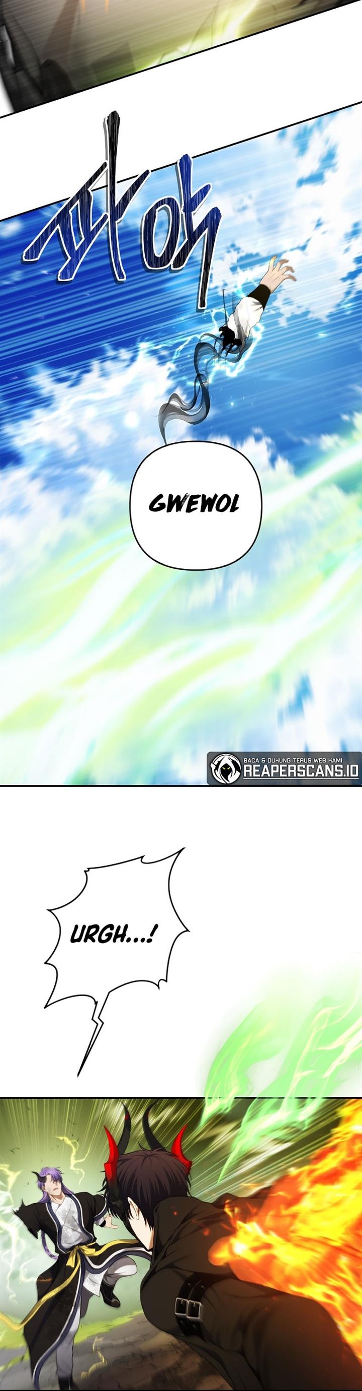 Read Ranker Who Lives a Second Time ID Manga Online