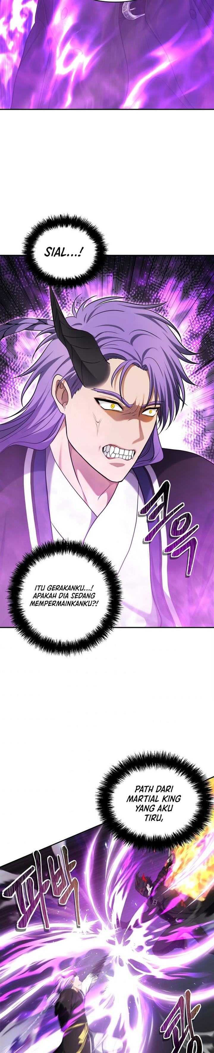 Read Ranker Who Lives a Second Time ID Manga Online