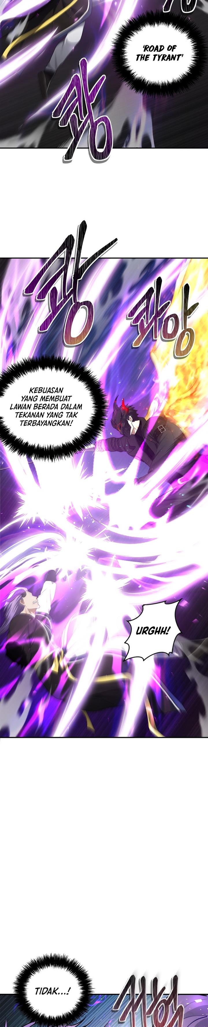 Read Ranker Who Lives a Second Time ID Manga Online