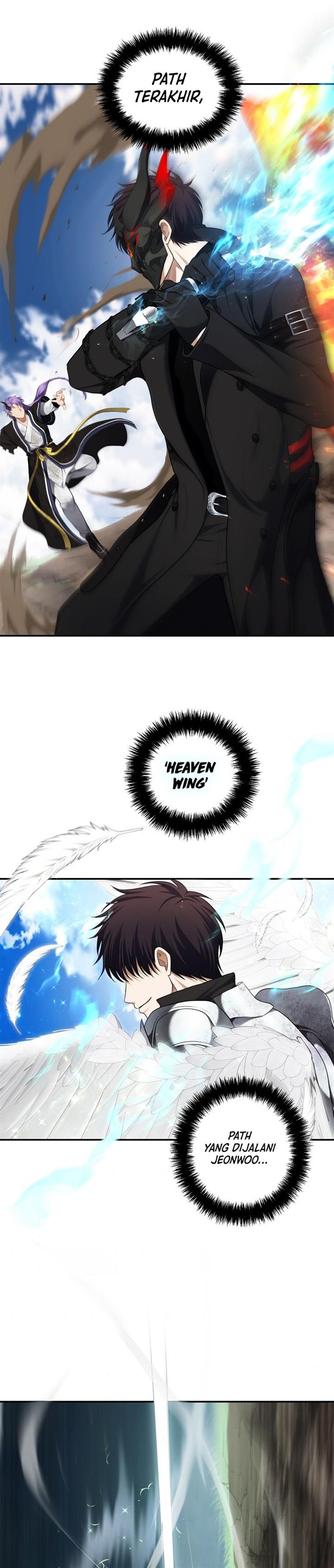 Read Ranker Who Lives a Second Time ID Manga Online