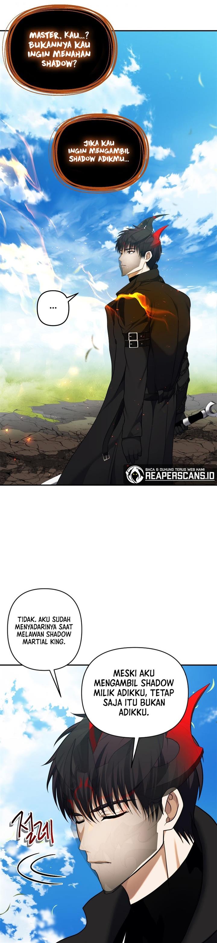 Read Ranker Who Lives a Second Time ID Manga Online