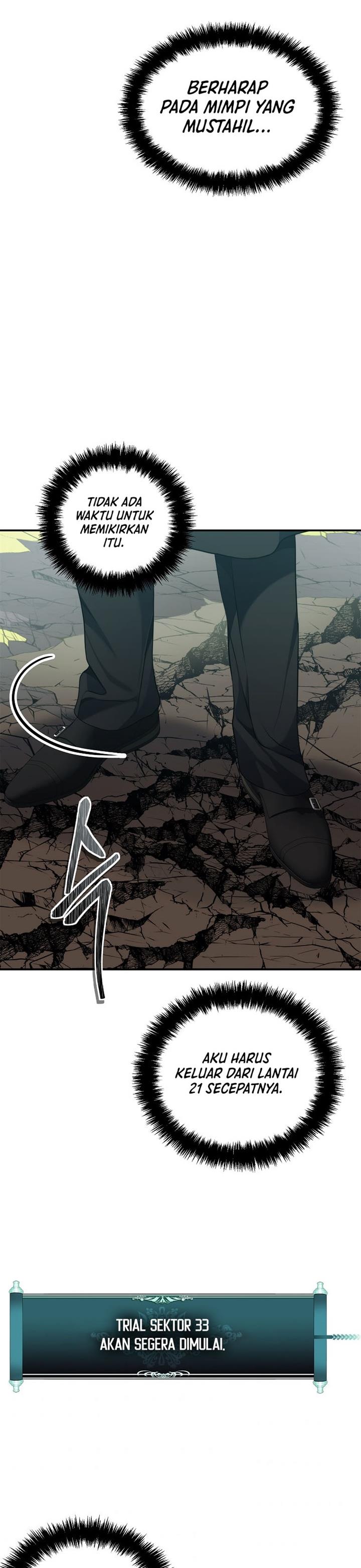 Read Ranker Who Lives a Second Time ID Manga Online