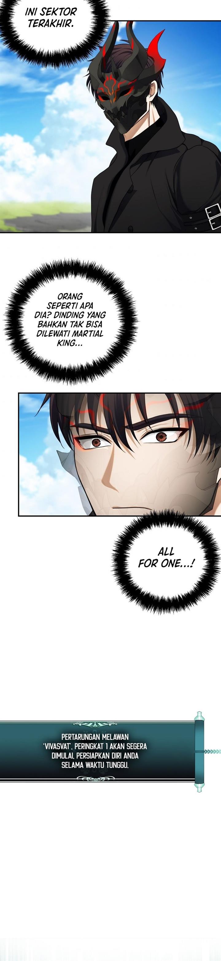 Read Ranker Who Lives a Second Time ID Manga Online