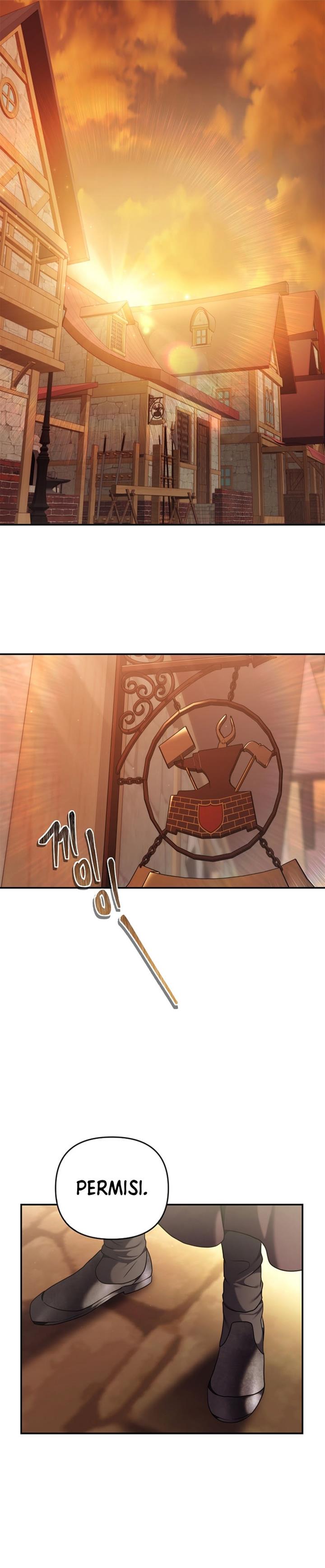 Read Ranker Who Lives a Second Time ID Manga Online