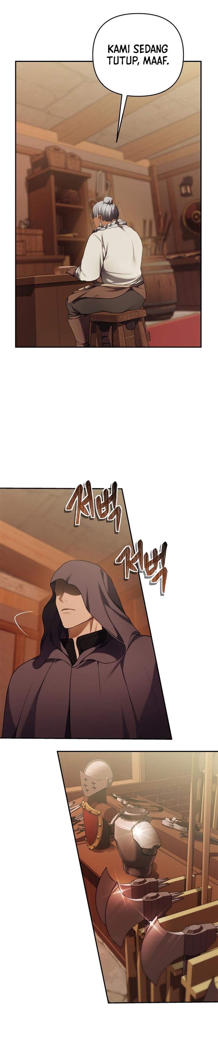 Read Ranker Who Lives a Second Time ID Manga Online