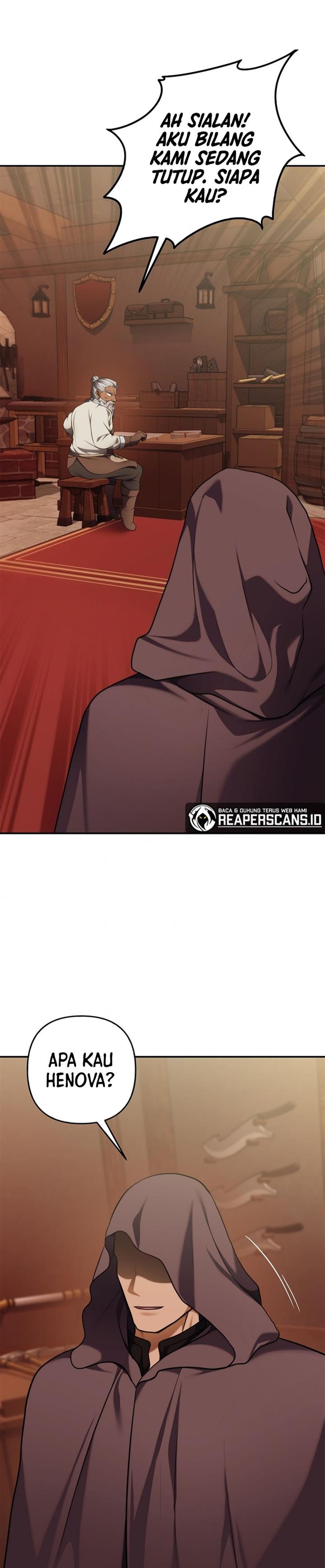 Read Ranker Who Lives a Second Time ID Manga Online