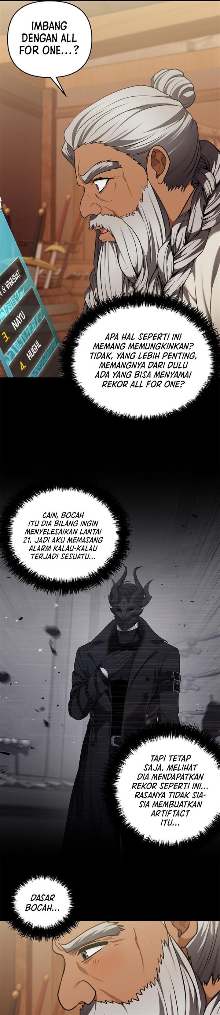 Read Ranker Who Lives a Second Time ID Manga Online