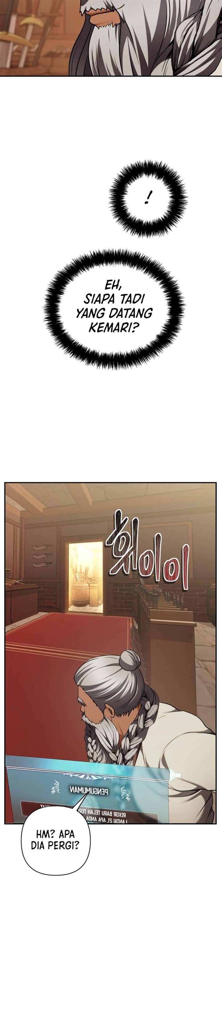 Read Ranker Who Lives a Second Time ID Manga Online
