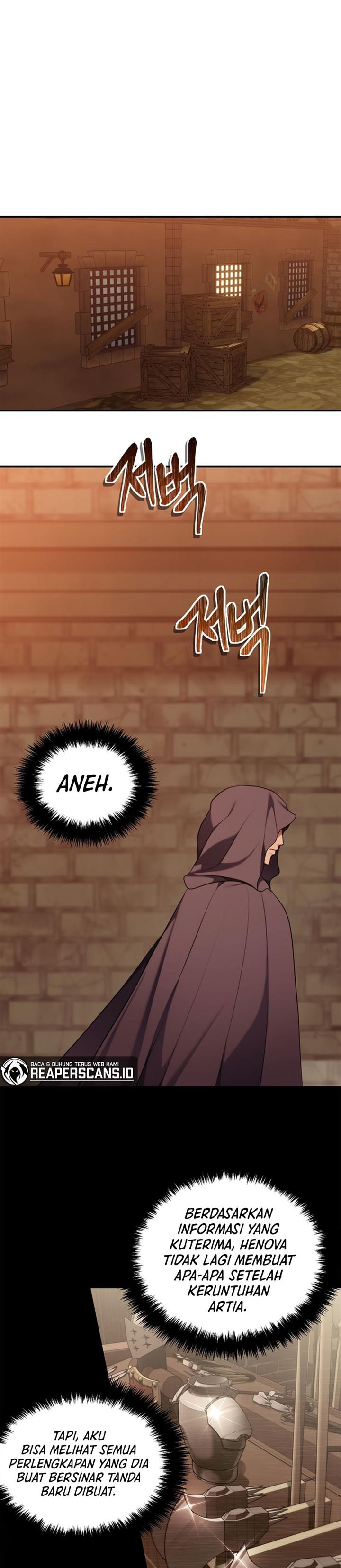 Read Ranker Who Lives a Second Time ID Manga Online