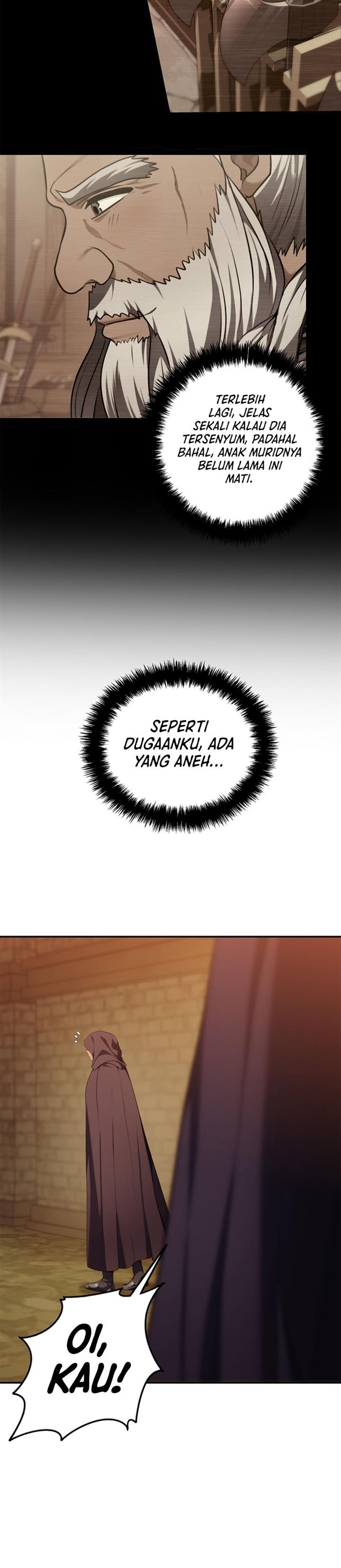 Read Ranker Who Lives a Second Time ID Manga Online