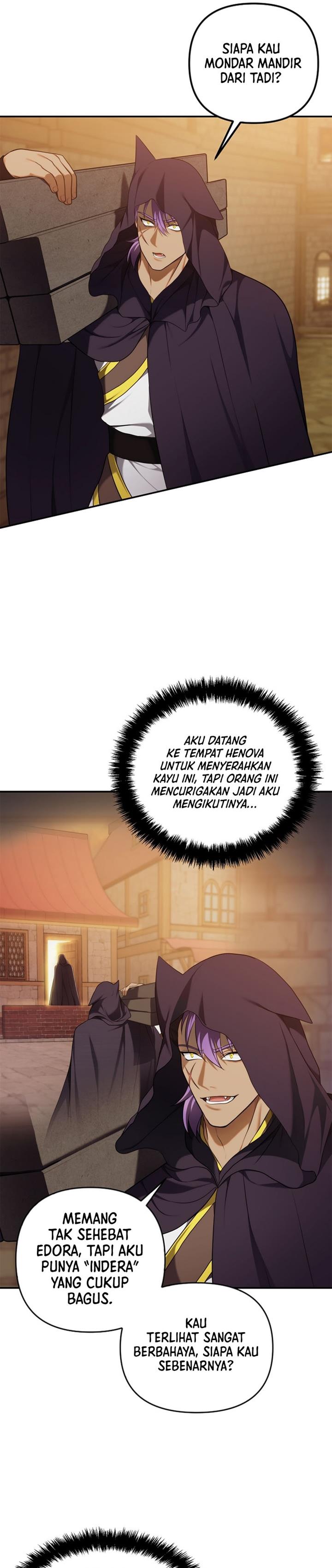Read Ranker Who Lives a Second Time ID Manga Online