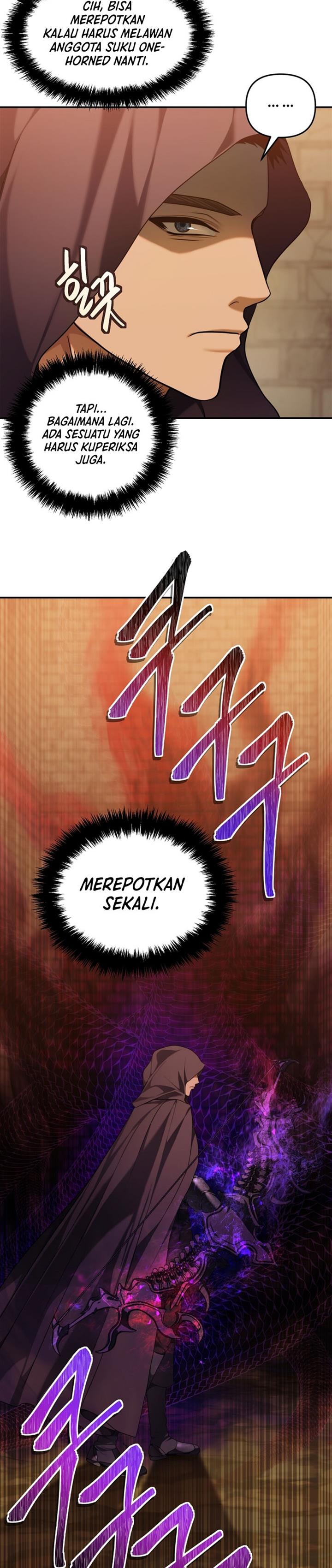 Read Ranker Who Lives a Second Time ID Manga Online