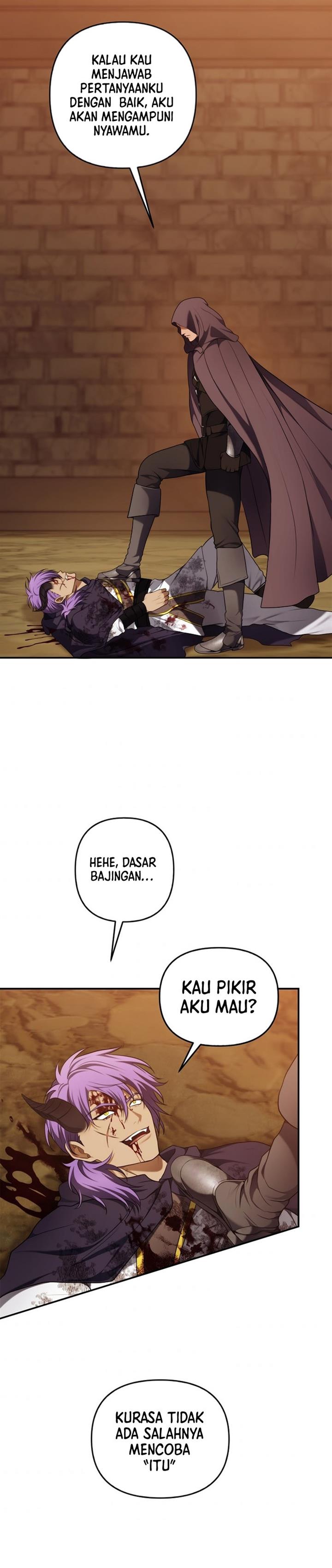Read Ranker Who Lives a Second Time ID Manga Online