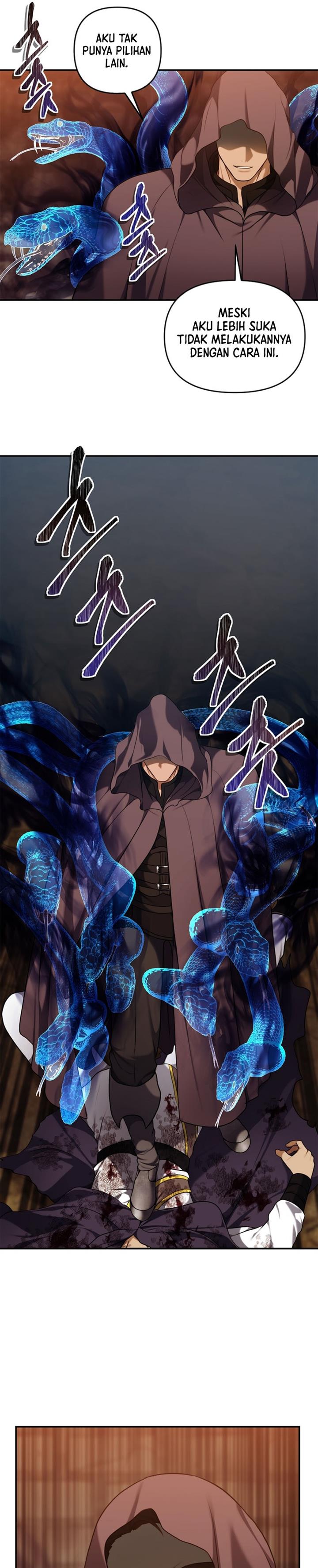 Read Ranker Who Lives a Second Time ID Manga Online