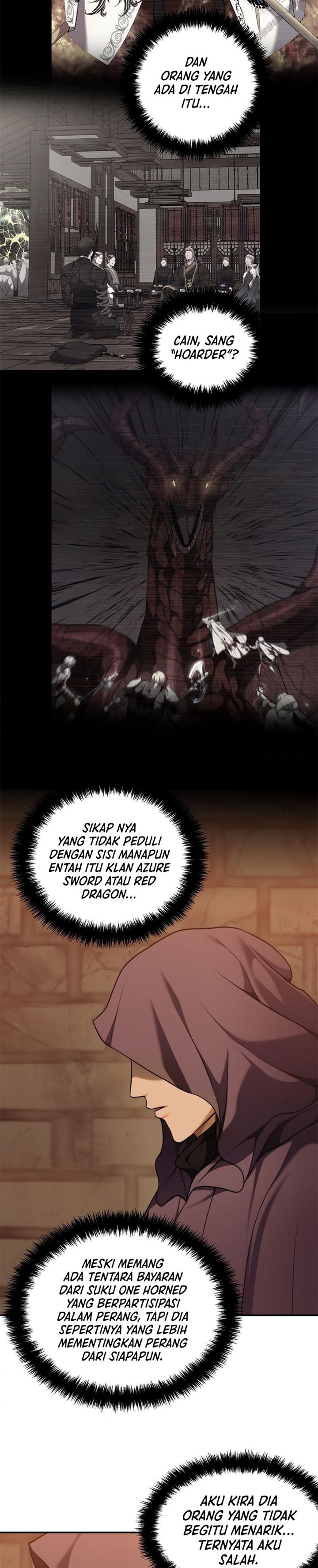 Read Ranker Who Lives a Second Time ID Manga Online