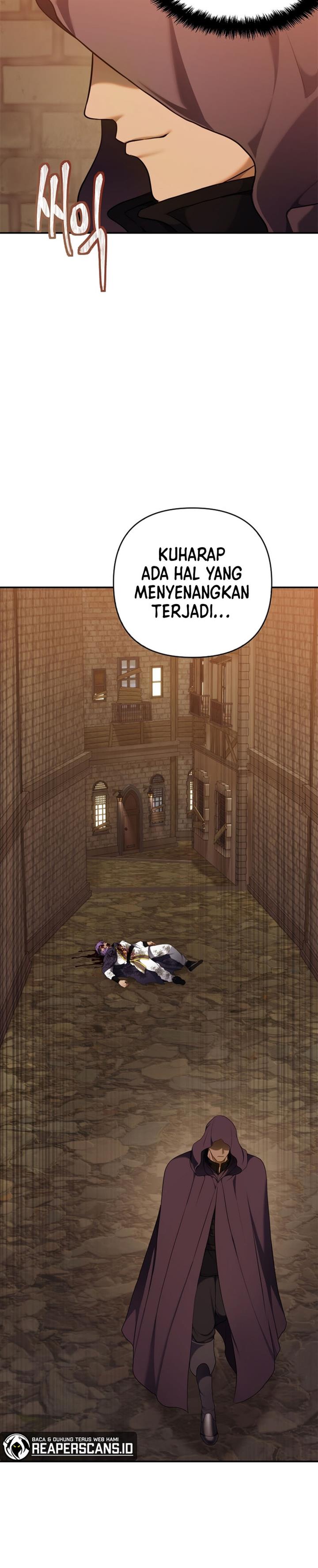 Read Ranker Who Lives a Second Time ID Manga Online
