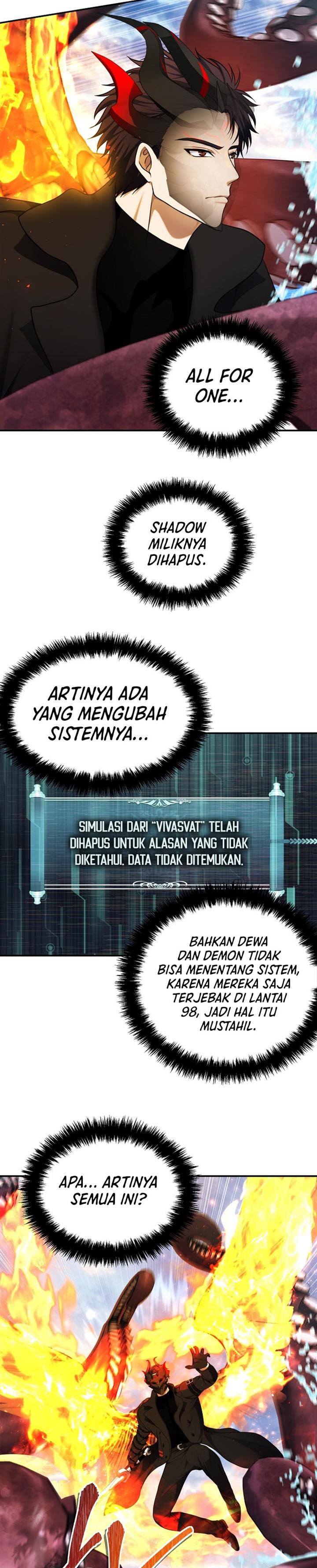 Read Ranker Who Lives a Second Time ID Manga Online