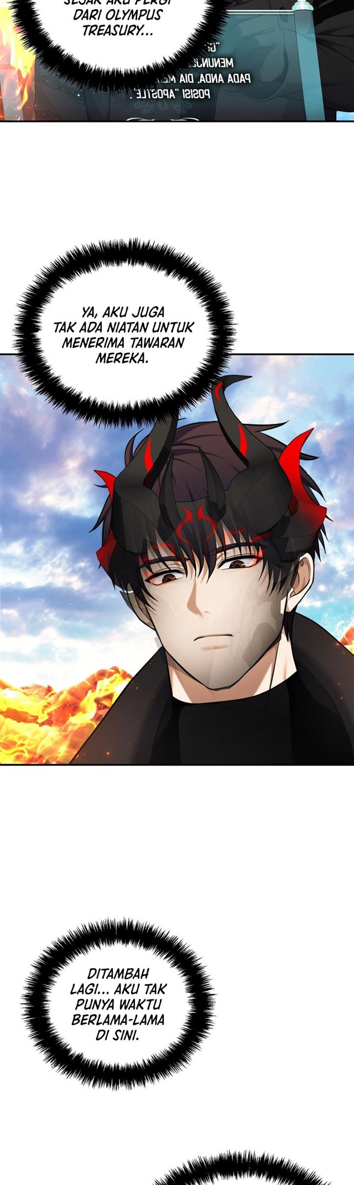 Read Ranker Who Lives a Second Time ID Manga Online