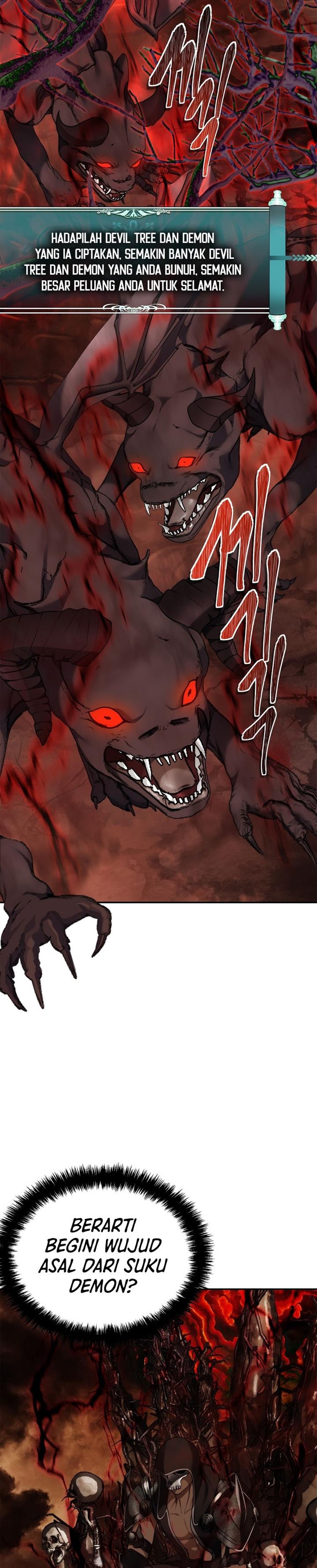Read Ranker Who Lives a Second Time ID Manga Online