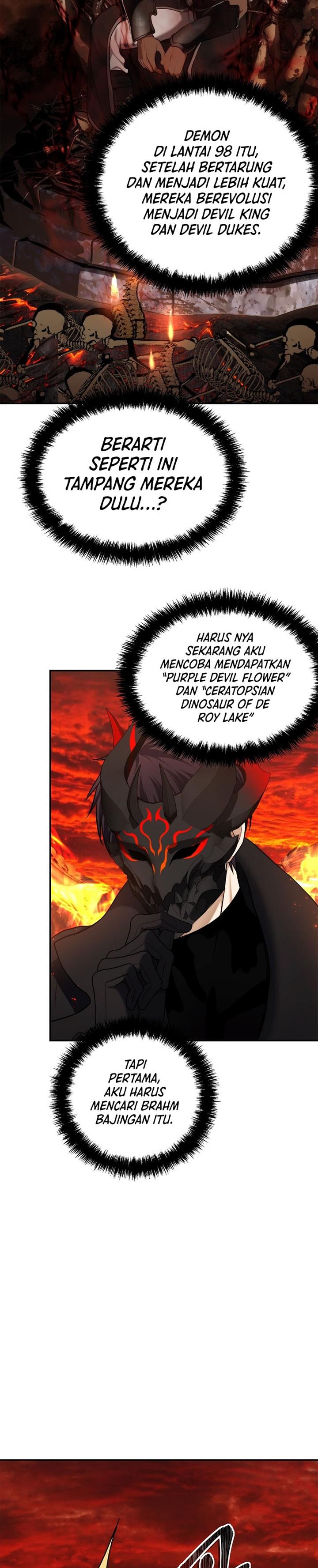 Read Ranker Who Lives a Second Time ID Manga Online