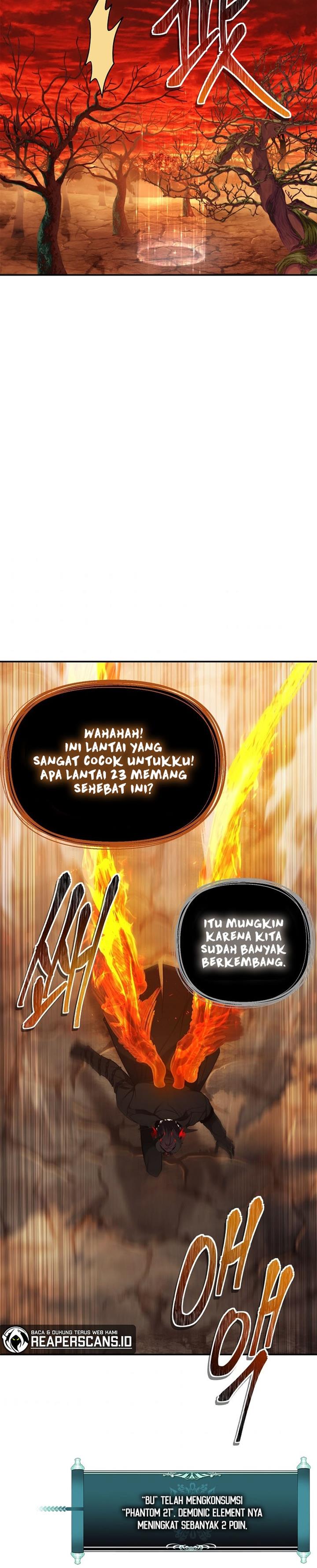 Read Ranker Who Lives a Second Time ID Manga Online