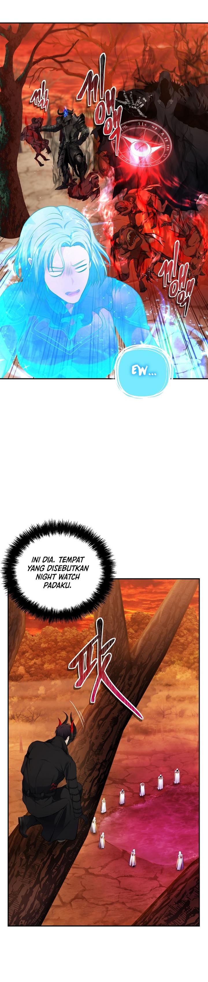 Read Ranker Who Lives a Second Time ID Manga Online