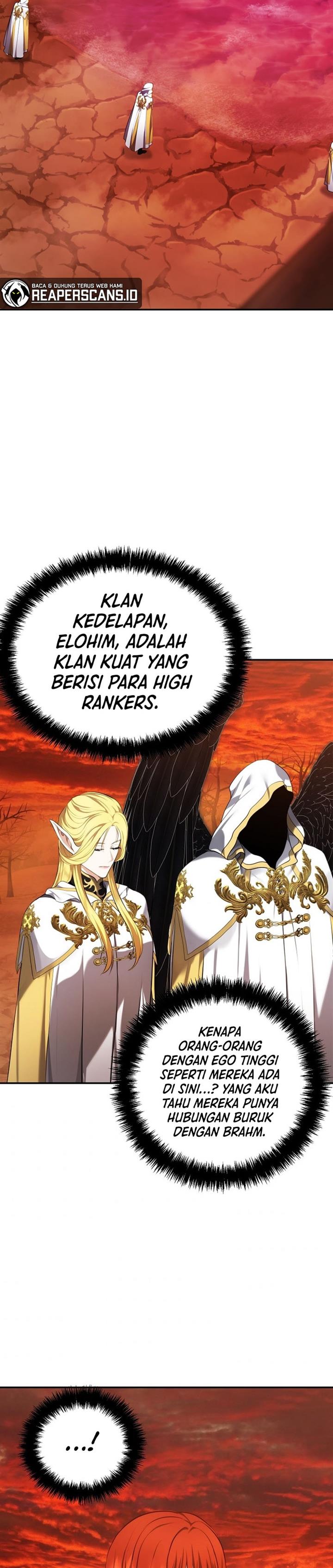 Read Ranker Who Lives a Second Time ID Manga Online