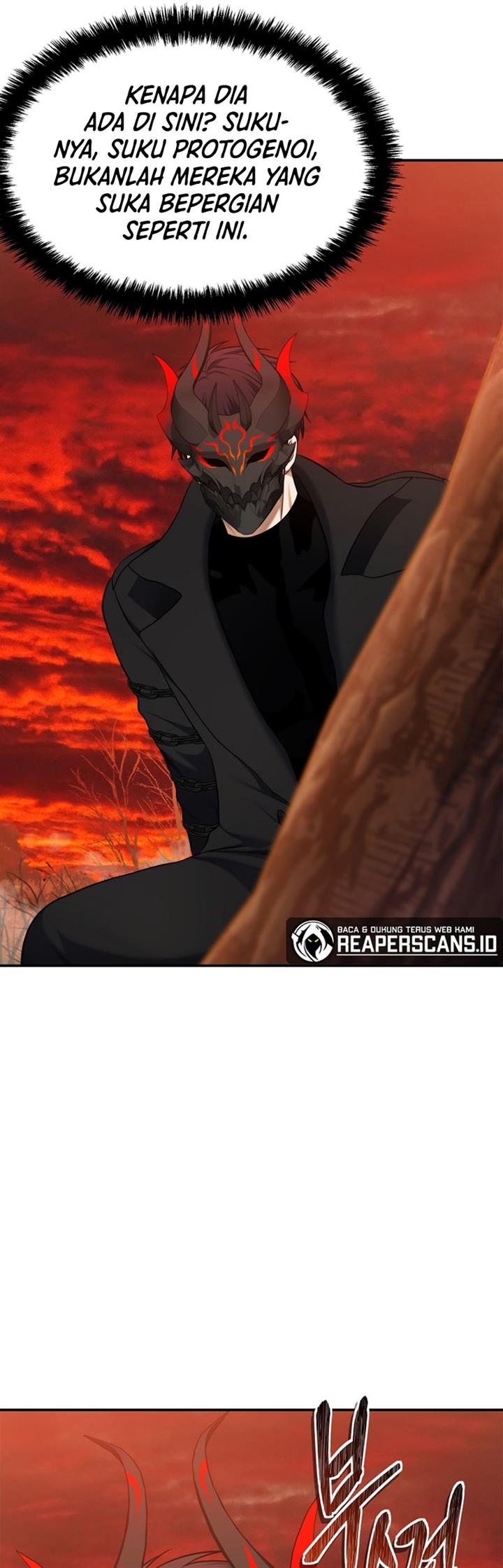 Read Ranker Who Lives a Second Time ID Manga Online