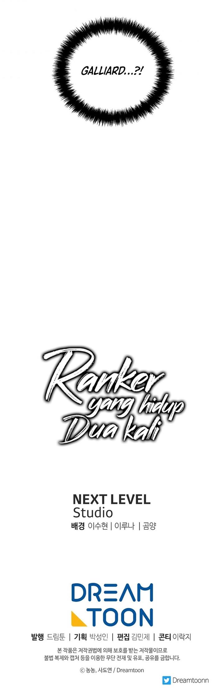 Read Ranker Who Lives a Second Time ID Manga Online