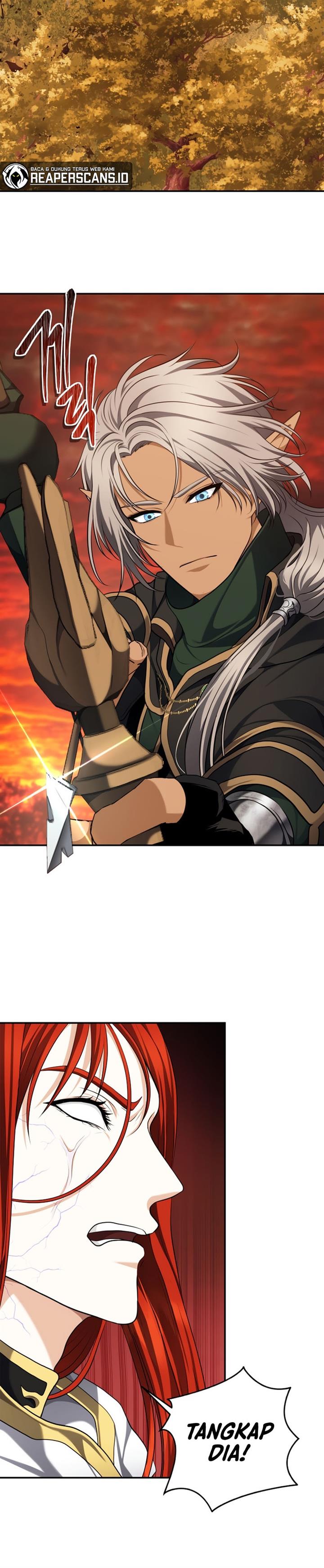 Read Ranker Who Lives a Second Time ID Manga Online