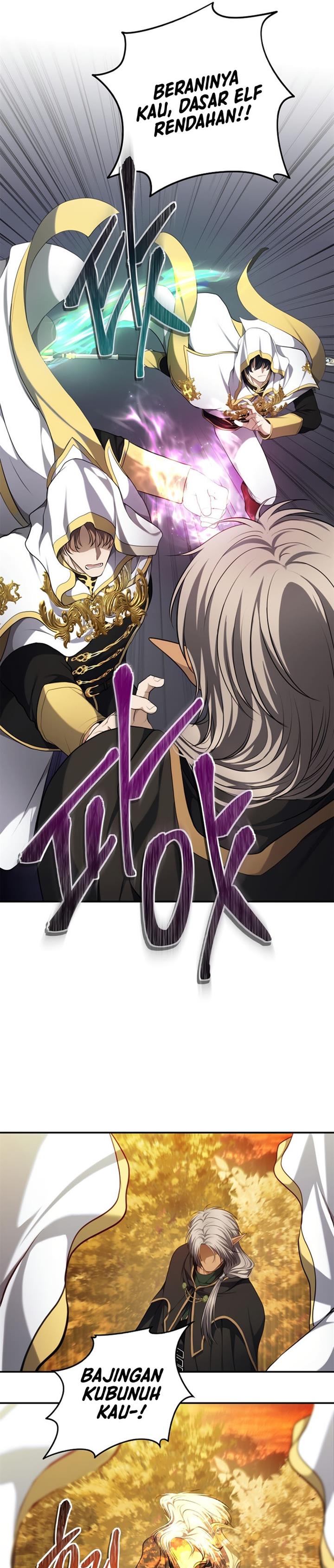 Read Ranker Who Lives a Second Time ID Manga Online