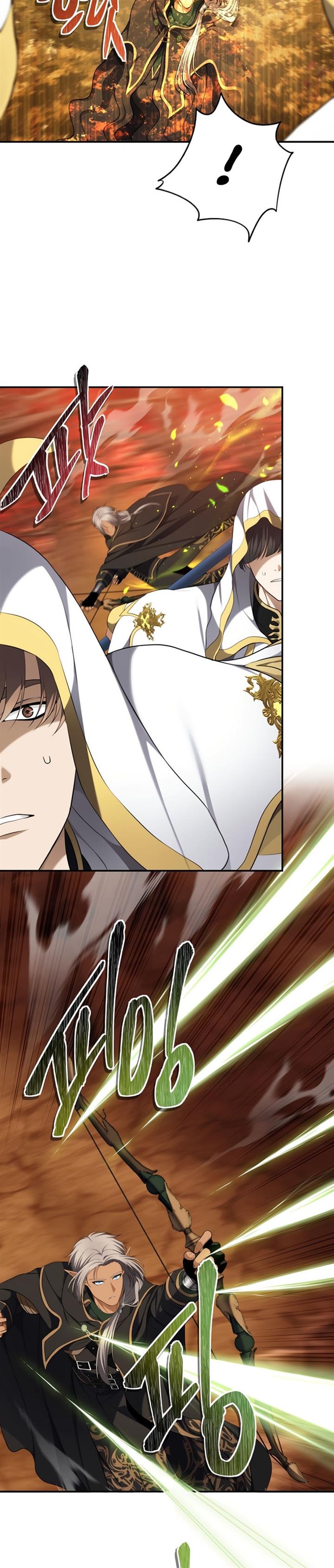 Read Ranker Who Lives a Second Time ID Manga Online