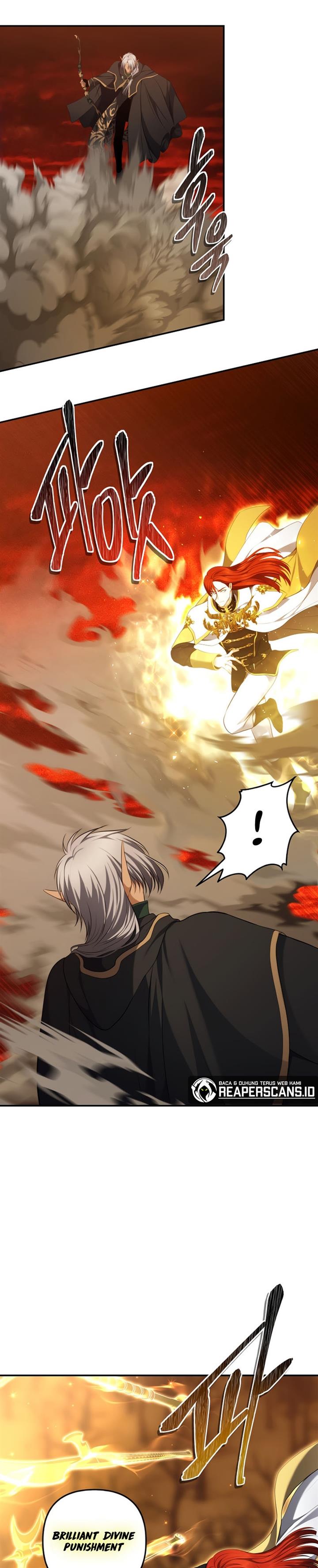 Read Ranker Who Lives a Second Time ID Manga Online
