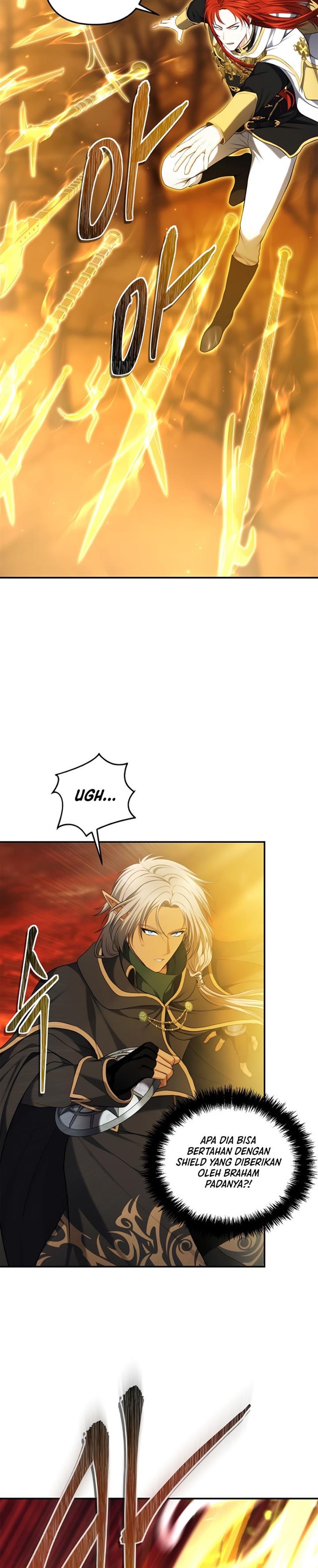 Read Ranker Who Lives a Second Time ID Manga Online