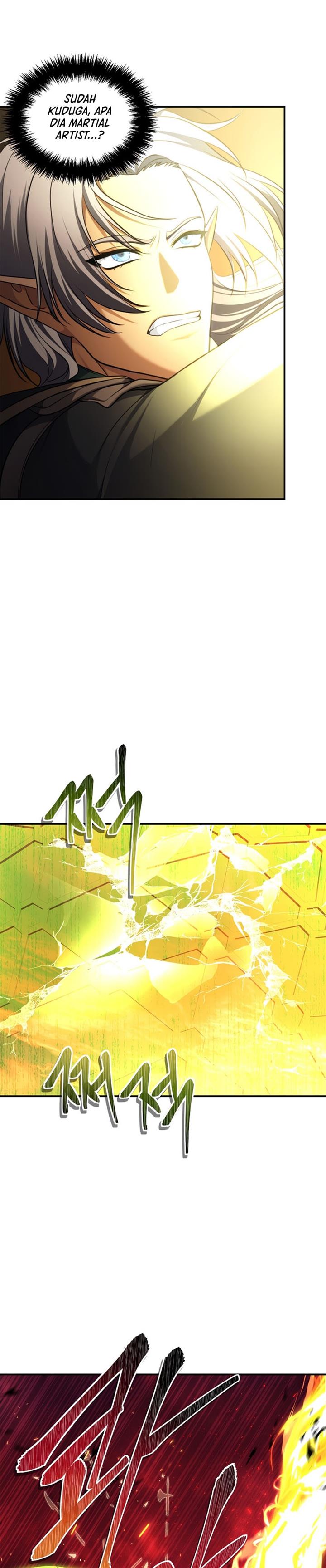 Read Ranker Who Lives a Second Time ID Manga Online