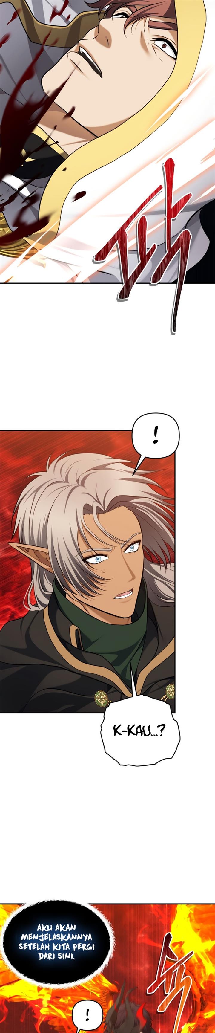 Read Ranker Who Lives a Second Time ID Manga Online