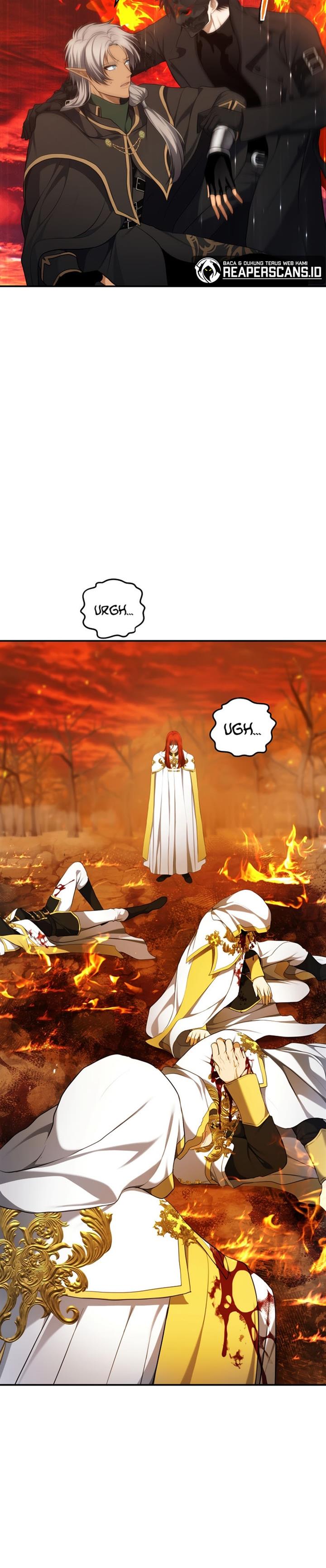 Read Ranker Who Lives a Second Time ID Manga Online