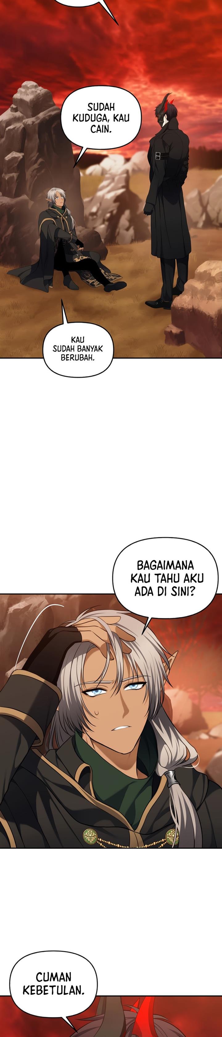 Read Ranker Who Lives a Second Time ID Manga Online