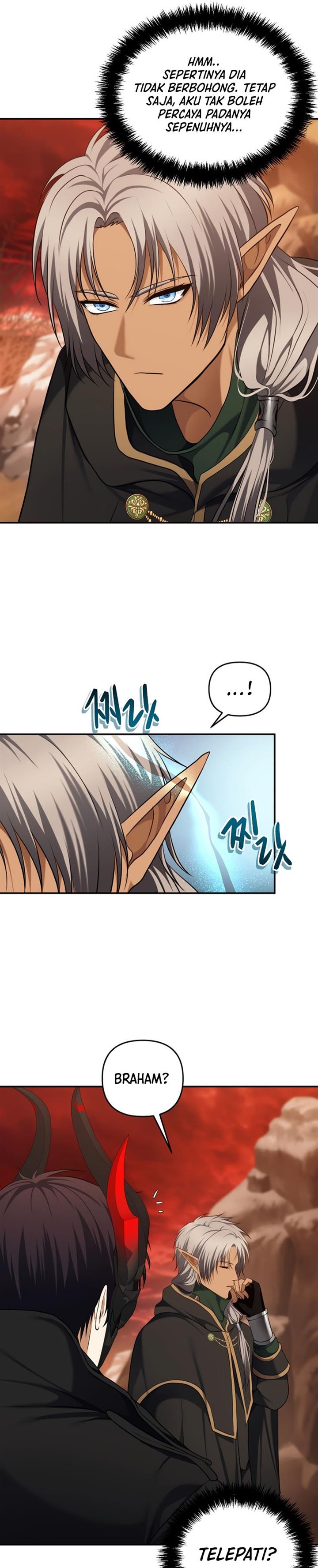 Read Ranker Who Lives a Second Time ID Manga Online