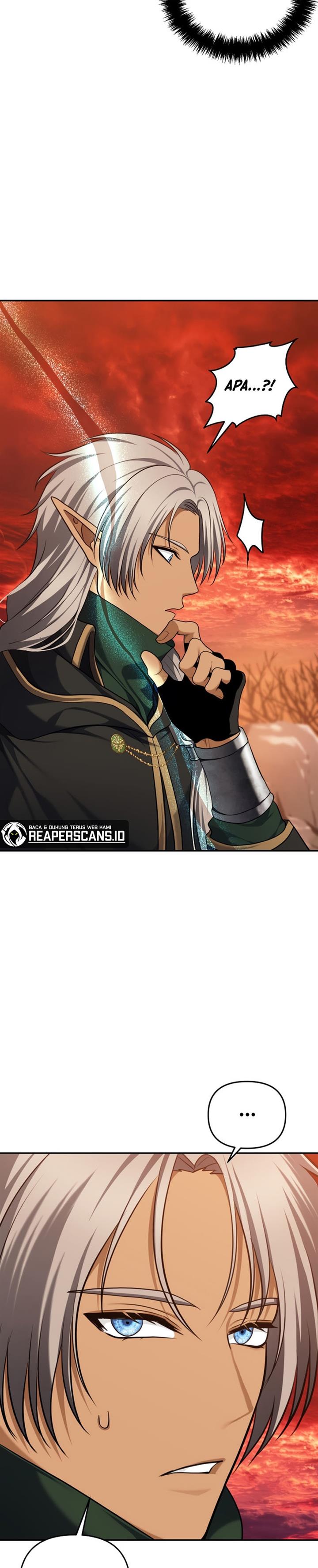 Read Ranker Who Lives a Second Time ID Manga Online