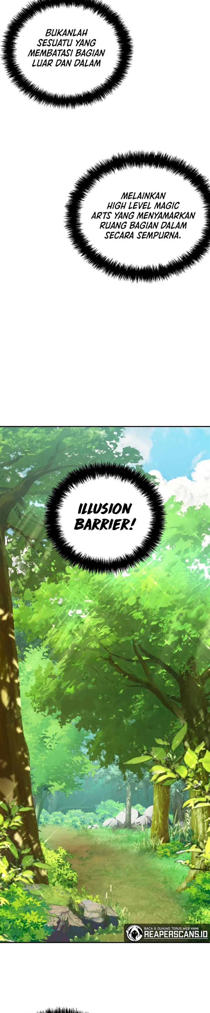 Read Ranker Who Lives a Second Time ID Manga Online