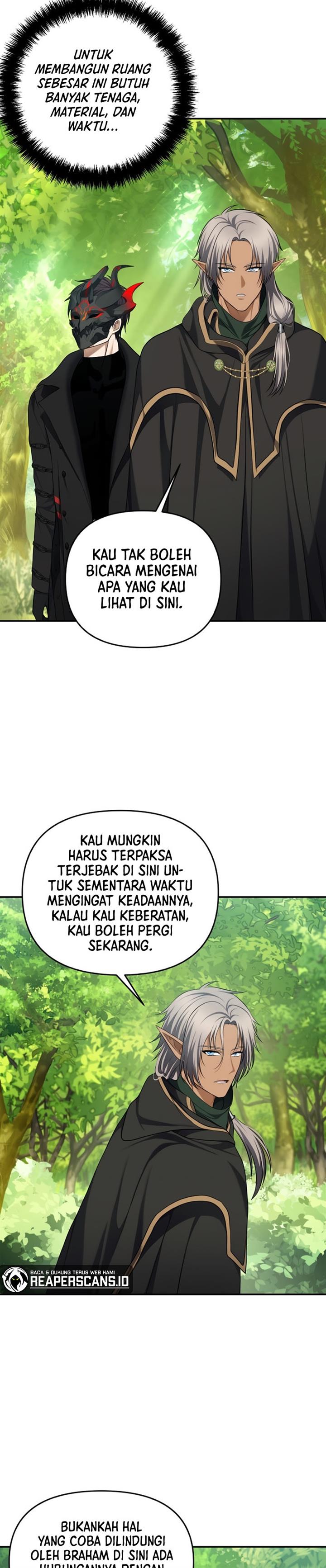 Read Ranker Who Lives a Second Time ID Manga Online