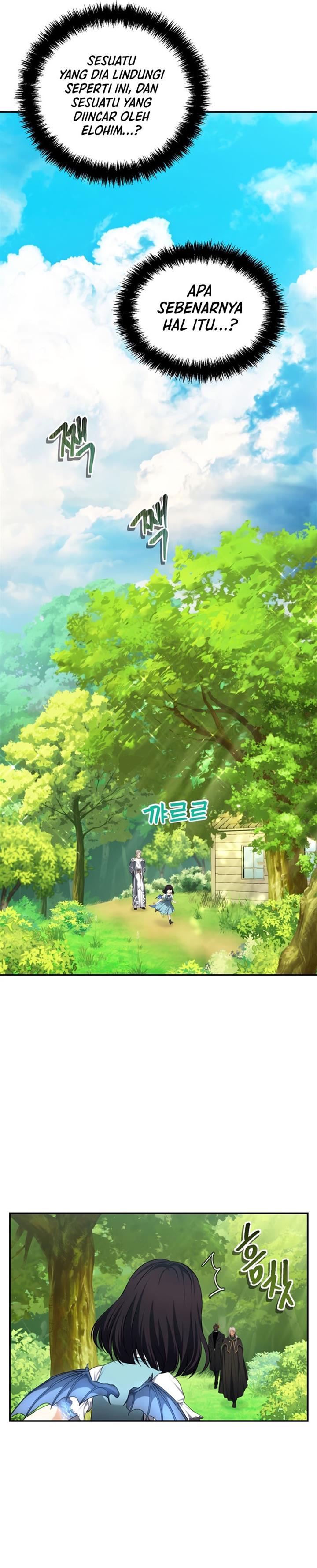 Read Ranker Who Lives a Second Time ID Manga Online